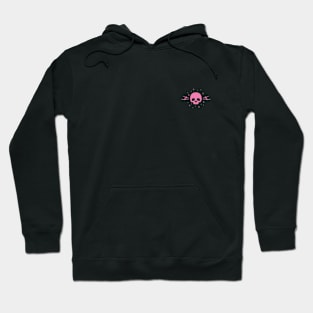 Stephen Williams Jr - Skull Logo Hoodie